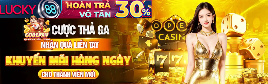 Banner quảng cáo 5 của 23vin